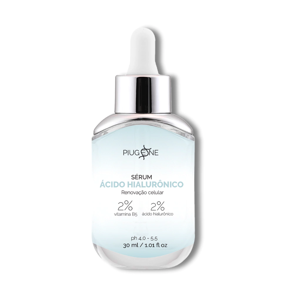 Piugene Serum Hialuronico